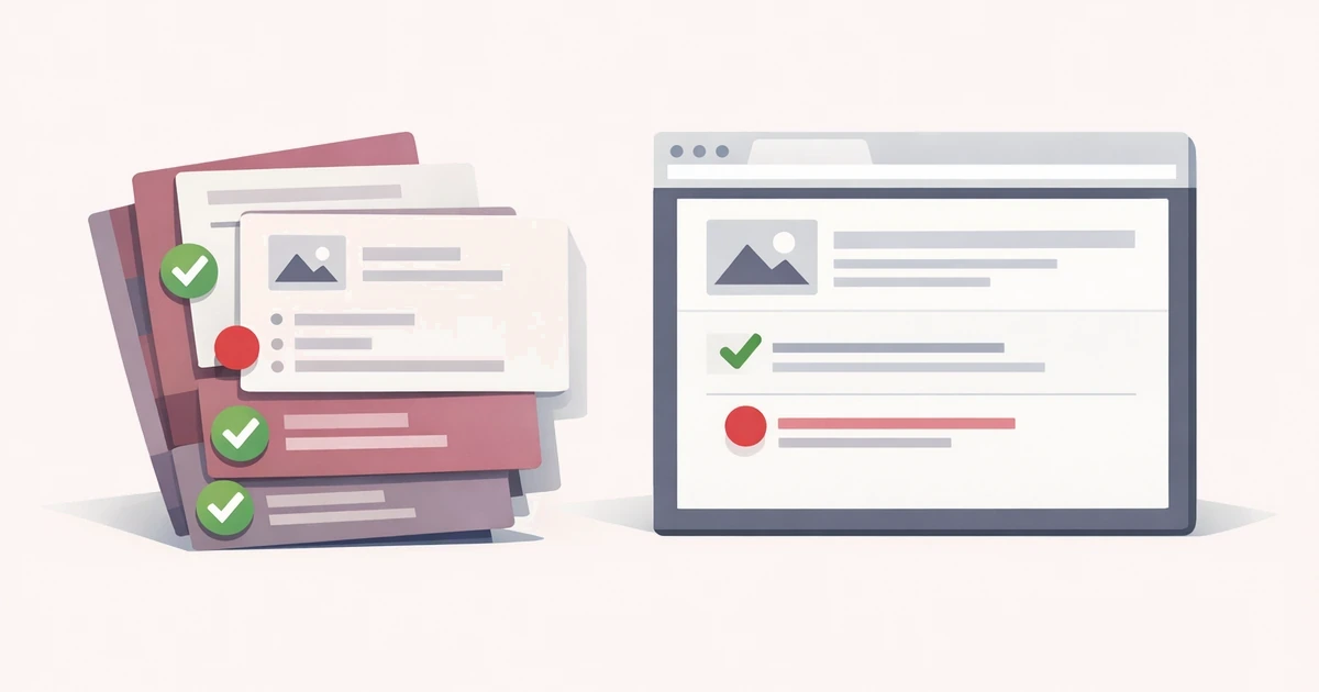 How to Catch Markdown Issues Before Publishing