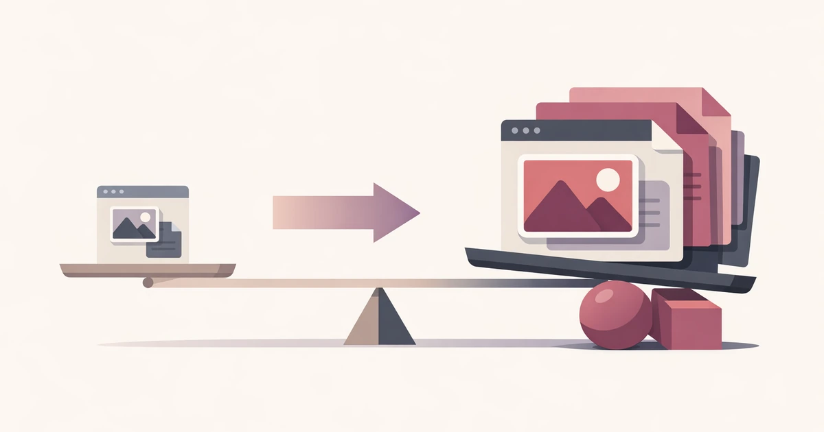 Why a WebP File Can Be Larger Than the Original