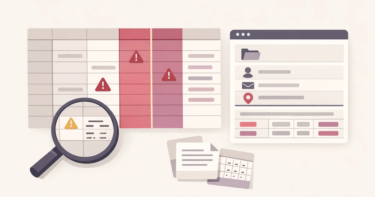 How Agencies Can Triage Client CSV Import Problems Before Escalating Them