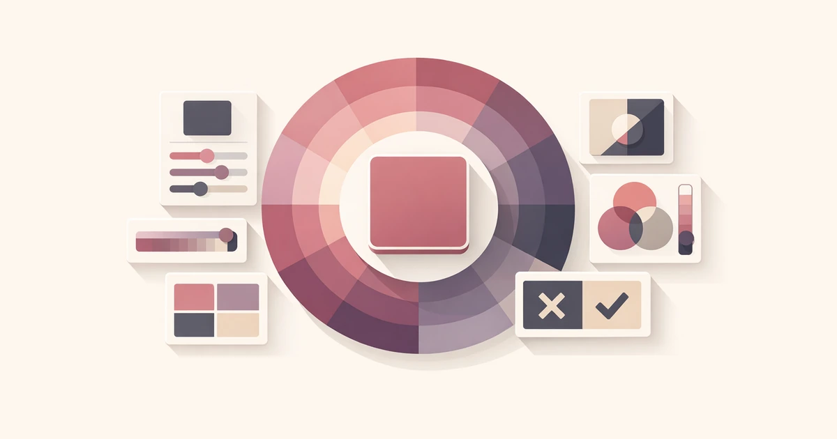 Comment convertir plus vite les couleurs HEX, RGB, HSL et OKLCH