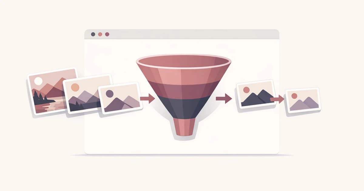 Πώς να επιλέξεις το σωστό WebP preset ποιότητας