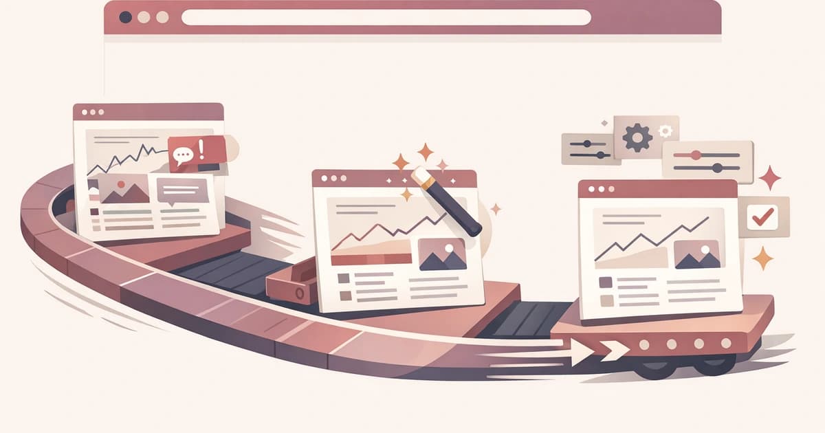 Πώς οι frontend ομάδες μειώνουν release-day assets χωρίς να φύγουν από το browser