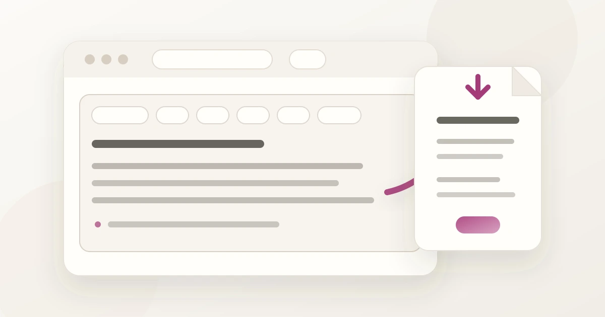 Как да конвертирате текст в PDF в браузъра