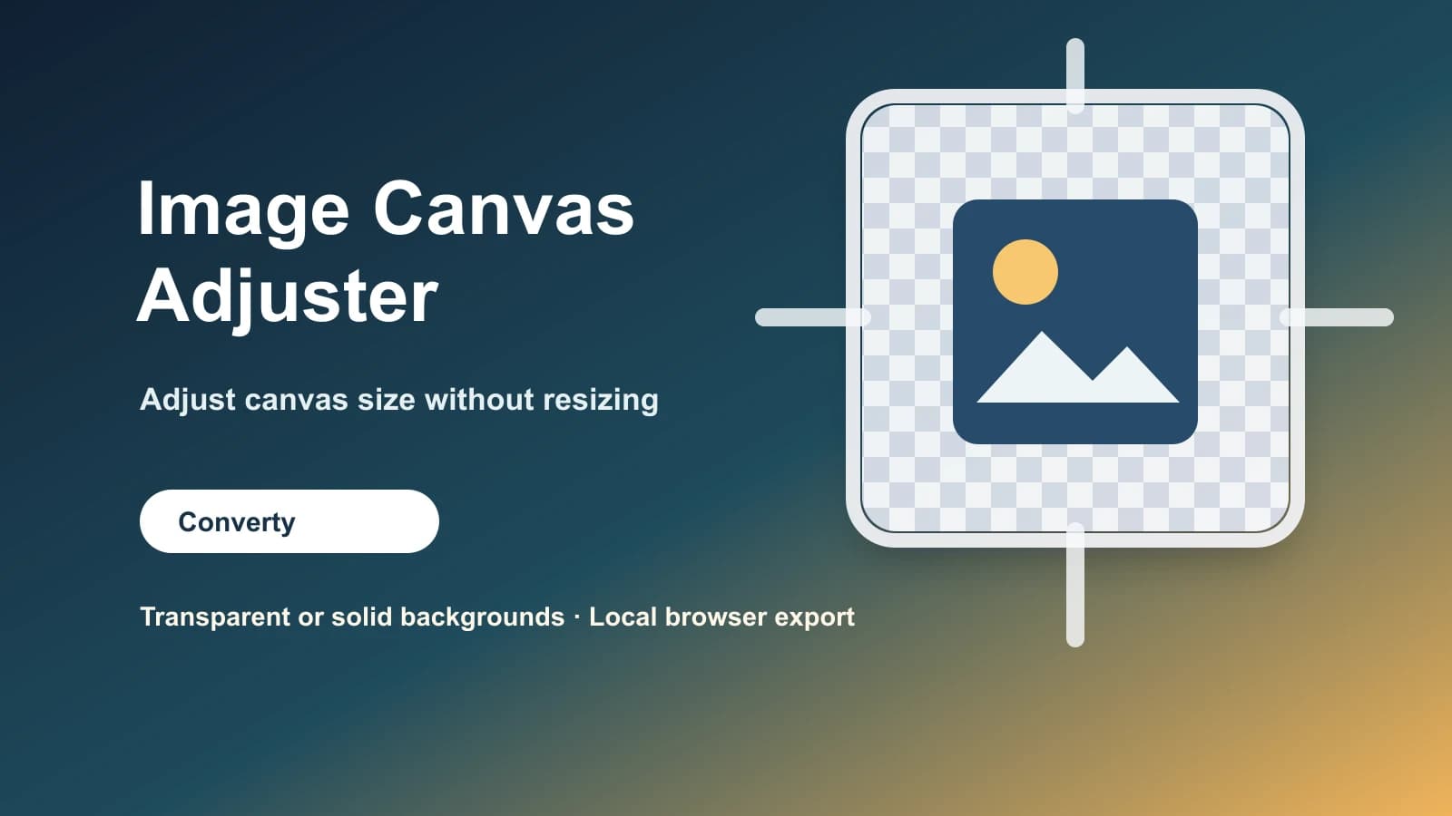 Introducing Image Canvas Adjuster: Change Canvas Size Without Resizing Images
